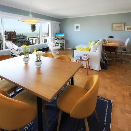 2 Bedroom Amazing In Apartman Ostende