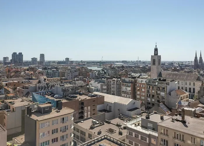 2 Bedroom Amazing In Appartement Oostende